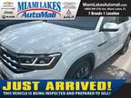 2021 Volkswagen Atlas Cross Sport 3.6L V6 SEL R-Line