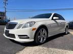 2012 Mercedes-Benz E-Class Base E 350 4dr All-Wheel Drive 4MATIC Sedan