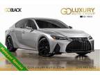 2022 Lexus IS 350 Base