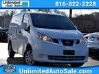 2017 Nissan NV200 SV Van 4D