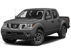 2020 Nissan Frontier Crew Cab PRO-4X 4x4