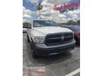 2018 RAM 1500 Tradesman/Express 4x2 Regular Cab 6.3 ft. box 120 in. WB