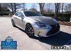 2015 Lexus RC RC 350 Coupe 2D