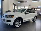 2013 Volkswagen Touareg TDI Executive