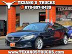 2015 Mazda Mazda6 i Touring Sedan 4D
