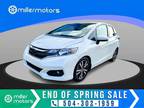 2019 Honda Fit EX Hatchback 4D