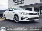 2019 Kia Optima LX 4dr Sedan
