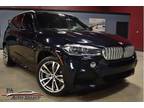 2016 BMW X5 xDrive50i 4dr All-Wheel Drive Sports Activity Vehicle