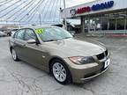 2007 BMW 3 Series xi 4dr All-Wheel Drive Sedan