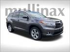 2014 Toyota Highlander Limited