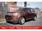 2018 Ford Explorer XLT 4dr 4x4