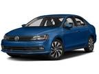 2016 Volkswagen Jetta Hybrid SEL Premium 4dr Sedan