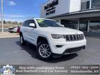 2021 Jeep Grand Cherokee Laredo 4dr 4x4