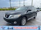 2013 Nissan Pathfinder SL