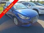 2020 Hyundai Accent SE