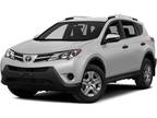 2014 Toyota RAV4 LE