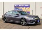 2017 Honda Accord Sedan Sport SE