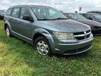 2010 Dodge Journey SE