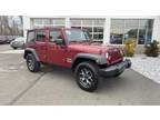 2013 Jeep Wrangler Sport 4dr 4x4