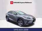2021 Lexus NX 300 Base
