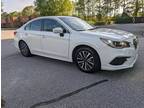 2018 Subaru Legacy 2.5i Premium 4dr All-Wheel Drive Sedan