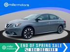 2019 Nissan Sentra S 4dr Sedan