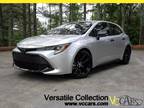 2022 Toyota Corolla Hatchback SE Hatchback 4D
