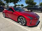 2018 Lexus LC 500 Base