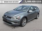 2017 Volkswagen Golf Alltrack TSI SEL