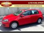 2013 Volkswagen Golf 2.5L
