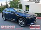 2021 Mazda CX-5 Grand Touring 4dr i-ACTIV All-Wheel Drive Sport Utility