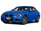 2015 BMW 335i xDrive