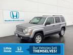 2017 Jeep Patriot Sport