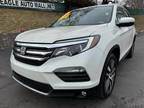 2016 Honda Pilot Touring 4dr All-Wheel Drive