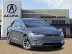 2020 Tesla Model X Performance