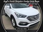 2017 Hyundai Santa Fe Sport 2.0L Turbo