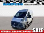 2016 RAM ProMaster Cargo Van