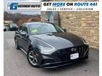 2021 Hyundai Sonata SEL 4dr Sedan