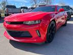 2016 Chevrolet Camaro LT w/2LT