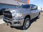 2023 RAM 2500 Big Horn Crew Cab 4x4 6&apos;4&apos; Box