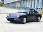 1995 Porsche 911 Carrera Cabriolet