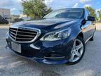 2015 Mercedes-Benz E-Class E 350 4MATIC Sedan 4D