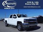 2016 Chevrolet Silverado 1500 1LT
