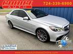 2015 Mercedes-Benz E-Class E 63 AMG
