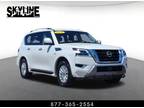 2021 Nissan Armada SV 4WD