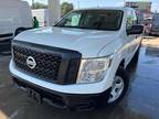 2018 Nissan TITAN CREW CAB S Pickup 4D 5 1/2 ft