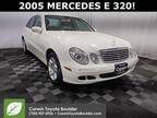 2005 Mercedes-Benz E-Class Base E 320 4dr All-Wheel Drive Sedan