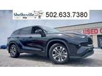 2022 Toyota Highlander Hybrid XLE Sport Utility 4D
