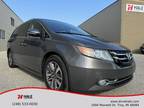 2014 Honda Odyssey Touring Passenger Van