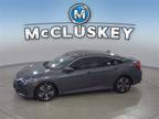 2017 Honda Civic Sedan EX-T